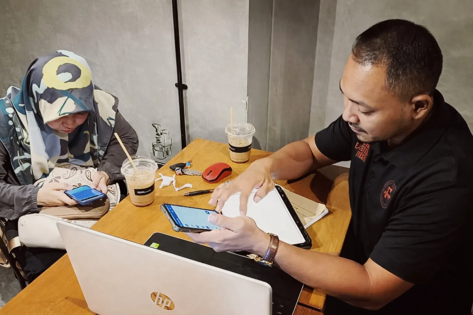 Team recruitment photo 24